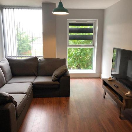 Charming 2-Bed Apartment In Christchurch Christchurch  Ngoại thất bức ảnh