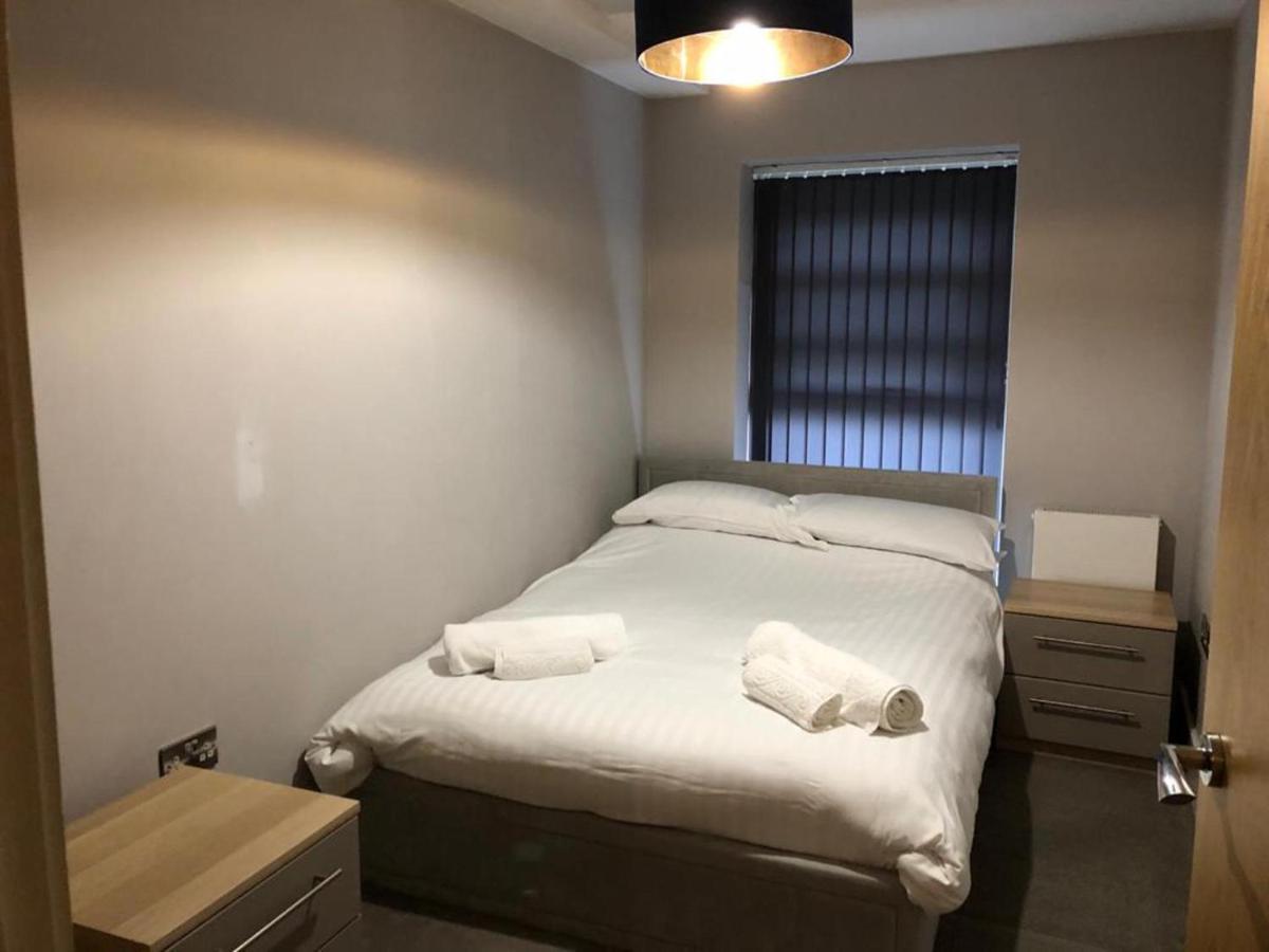 Charming 2-Bed Apartment In Christchurch Christchurch  Ngoại thất bức ảnh