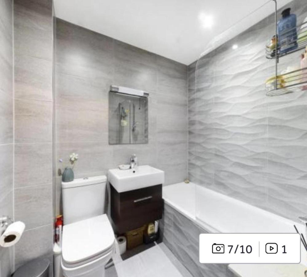 Charming 2-Bed Apartment In Christchurch Christchurch  Ngoại thất bức ảnh